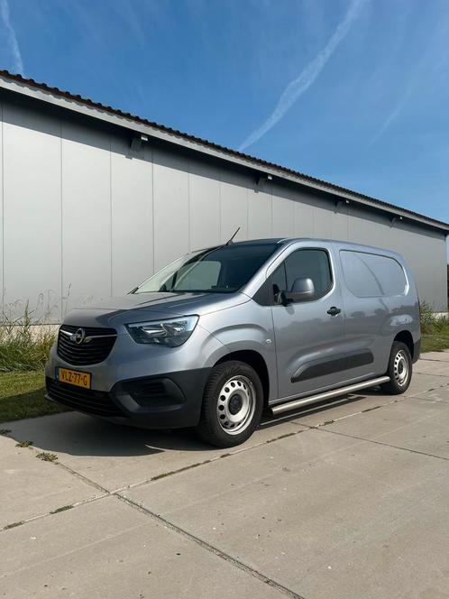 Opel Combo Cargo GB 1.5 Diesel 102pk S/S L2h1 Verhoogd, Auto's, Bestelauto's, Bedrijf, Te koop, ABS, Airbags, Airconditioning
