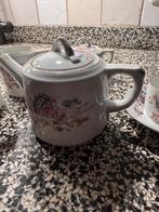 Thee servies handbeschilderd, Antiek en Kunst, Ophalen