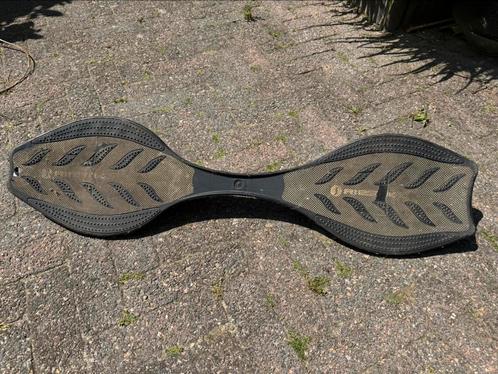 Waveboard / RipStik -Goed werkend en direct te gebruiken! 2x, Sport en Fitness, Skateboarden, Gebruikt, Waveboard, Ophalen