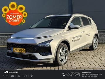 Hyundai Bayon 1.0 T-GDI Premium / Stoel+Stuur Verwarming / B beschikbaar voor biedingen