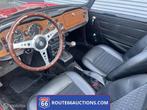 Triumph TR6 | 1971 | Route 66 Auctions, Auto's, Overige carrosserieën, Triumph, Zwart, Bedrijf