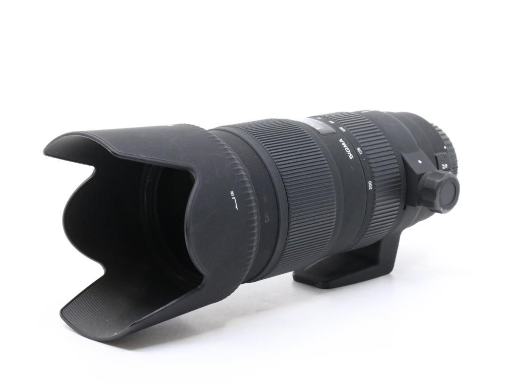 Sigma 70-200 2.8 Canon, Audio, Tv en Foto, Fotografie | Lenzen en Objectieven, Gebruikt, Telelens, Zoom, Ophalen of Verzenden