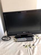 Akai monitor met HDMI aansluiting en afstandsbediening, LED, Zo goed als nieuw, 40 tot 60 cm, Ophalen