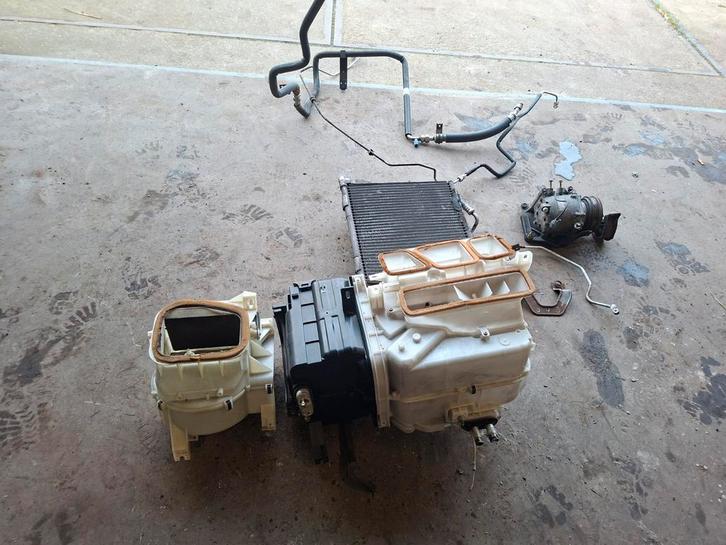 Civic Ek / Ej9 airco onderdelen, Auto-onderdelen, Airco en Verwarming, Honda, Gebruikt, Ophalen of Verzenden