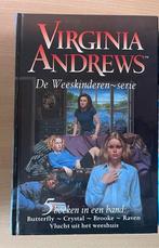 Virginia Andrews - De Weeskinderen-serie omnibus, Virginia Andrews, Ophalen of Verzenden, Zo goed als nieuw, Nederland