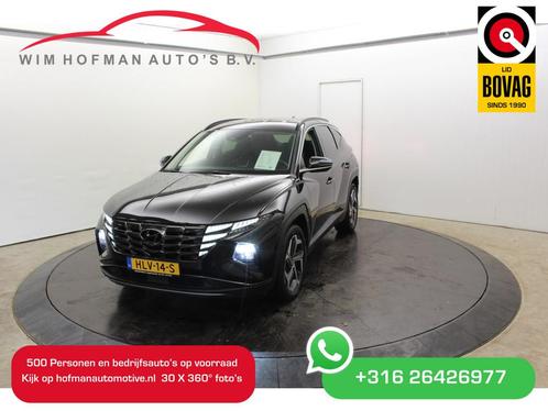 Hyundai Tucson 1.6 T-GDI PHEV Premium 4WD Volleder MemSeats, Auto's, Hyundai, Bedrijf, Te koop, Tucson, 360° camera, 4x4, ABS