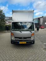 Nissan Cabstar 2.5 dCi | 1e eigenaar | Ex BTW | Euro 5, Euro 5, Origineel Nederlands, Handgeschakeld, Grijs