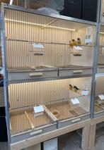 Gehu stelling (broed / kooien), Ophalen, Gebruikt, Broedkooi of Kweekkooi