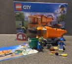 Lego City 60220 Vuilniswagen, Kinderen en Baby's, Speelgoed | Duplo en Lego, Complete set, Gebruikt, Ophalen of Verzenden, Lego