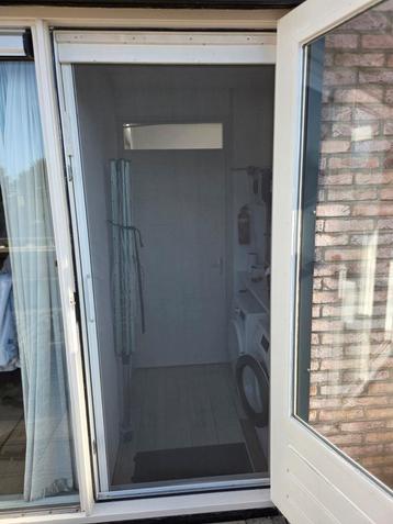Rolgordijn Hordeur 94x215cm - Zwolle beschikbaar voor biedingen