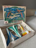 Aeroflot metalen speelgoedvliegtuigjes, Antiek en Kunst, Antiek | Speelgoed, Ophalen of Verzenden