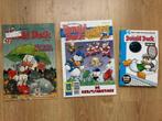 Donald Duck Weekblad 40-1997 Extra 12-2005 Pocket 2 DD, Meerdere stripboeken, Ophalen, Zo goed als nieuw, Walt Disney