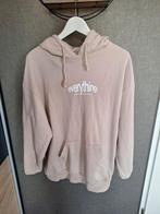 pull & bear hoodie, Gedragen, Beige, Ophalen of Verzenden, Maat 36 (S)