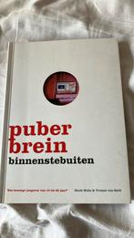 Huub Nelis - Puberbrein binnenstebuiten, Ophalen of Verzenden, Zo goed als nieuw, Huub Nelis; Yvonne van Sark