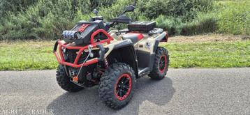 Odes mudcross 1000 Monster quad weinig gebruikt 2025 demo beschikbaar voor biedingen