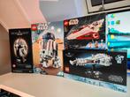 Lego Star Wars Collectie! 11 nieuwe ongeopende sets te koop, Ophalen of Verzenden, Nieuw, Complete set, Lego