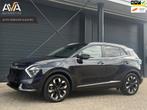 Kia Sportage 1.6 T-GDI Plug-In AWD, DynamicLine, Camera, Sto, Automaat, Gebruikt, Zwart, Leder en Stof