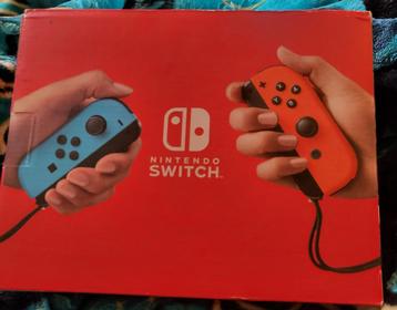 Nintendo Switch (Ongeopend) beschikbaar voor biedingen