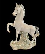 Lladro - porseleinen paard - jaren 70 - 20e eeuw, Antiek en Kunst, Ophalen of Verzenden