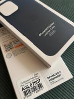 iPhone 16 ProMax leather case en Spigen screenprotector, Telecommunicatie, Mobiele telefoons | Hoesjes en Frontjes | Apple iPhone