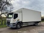 DAF LF 260 FA Vrachtauto (bj 2018, automaat), Auto's, Overige Auto's, Automaat, 0 cilinders, Gebruikt, Overige carrosserieën