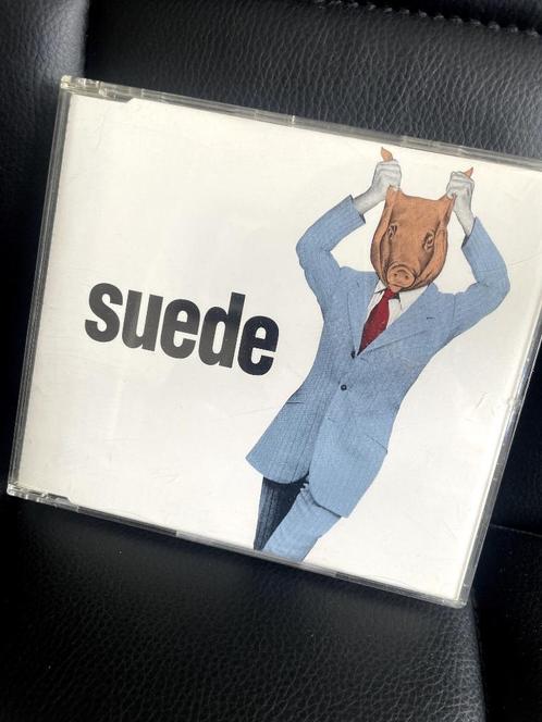 Suede, CD-single Animal Nitrate (1993), Cd's en Dvd's, Cd's | Pop, Zo goed als nieuw, 1980 tot 2000, Verzenden