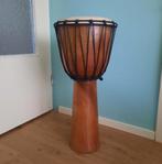 Djembé 70cm hoog, Muziek en Instrumenten, Percussie, Ophalen, Gebruikt, Trommel
