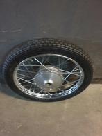 Zündapp grote naaf voorwiel ., Fietsen en Brommers, Ophalen of Verzenden, Gebruikt, Frame