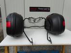 Givi Keyless Zijkoffers + Rek KTM SMT990 / SMT 990 2009-2016, Ophalen of Verzenden, Gebruikt