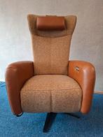 Sta op relax fauteuil Prominent Sorisso XL met verwarming🔥, Stof, Ophalen of Verzenden, Zo goed als nieuw, Staopenrelax@gmail.com