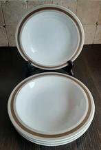 Vier vintage Rosenthal studioline diepe borden, Huis en Inrichting, Keuken | Servies, Ophalen of Verzenden, Zo goed als nieuw