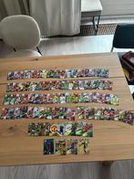 Panini kaarten set te koop!, Hobby en Vrije tijd, Ophalen of Verzenden, Zo goed als nieuw, Meerdere kaarten