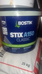 Bostik stix A150 classic vloerlijm nieuw 20 kilo, Nieuw, Overige typen, 30 cm of meer, 50 tot 150 cm