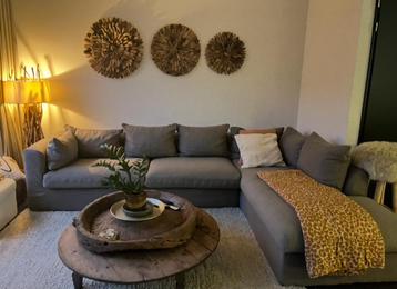 Lounge L bank 3,00 breed