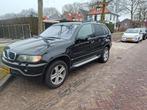 Bmw X5 3.0 diesel e53 automaat defect loop of sloop grijs ke, Ophalen of Verzenden, Gebruikt, BMW