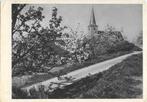 AK Wijk en Aalburg - Dijkzicht met Kerk(Grootformaat)Uitgave, Verzamelen, Ansichtkaarten | Nederland, Verzenden, 1960 tot 1980