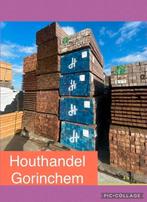 Hardhout palen | balken | regels | planken, Ophalen of Verzenden, Nieuw, Keramiek, Terrastegels