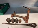 Buizenklem klem draadtap Ridgid draadsnij set, Doe-het-zelf en Verbouw, Gereedschap | Handgereedschap, Ophalen of Verzenden, Nieuw