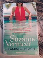 Flamingo beach, Ophalen, Nieuw, Suzanne Vermeer