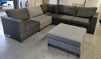 Loungebank met Sunbrella stoffering, Ophalen, Zo goed als nieuw, Bank