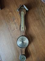 Thermometer (binnen), Ophalen of Verzenden, Zo goed als nieuw, Binnenthermometer