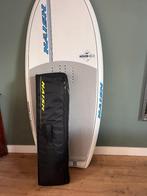 2023 Naish Hover S26 GS 110l zgan, Zo goed als nieuw, Ophalen, Wingsurf-board