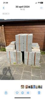 Tuintegels 30x30x8 nieuw 14 m2, Tuin en Terras, Tegels en Klinkers, Ophalen, Nieuw, Beton, Terrastegels
