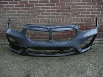 BMW X1 Bumper Voorbumper lci F48 LCI Nr: 51117954205 PDC  beschikbaar voor biedingen