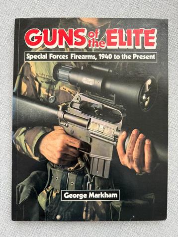 Guns of the Elite - Wapens van de Special Forces beschikbaar voor biedingen