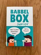 Babbelbox junior, Hobby en Vrije tijd, Ophalen of Verzenden, Gebruikt