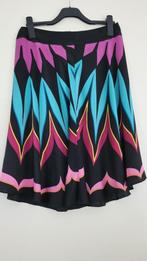 Kleurige retro stijl Custo rok, Maat 38/40 (M), Custo, Ophalen of Verzenden, Zo goed als nieuw