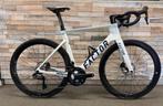 Factor Monza pearl white 56, Fietsen en Brommers, Carbon, Nieuw, Overige maten, X