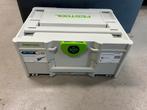 Festool systainer, Ophalen of Verzenden, Zo goed als nieuw