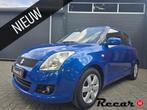 Suzuki Swift - 1.3 Bandit/66Nap/Airco/KeyLess/Lm/Mooi, Auto's, 945 kg, Gebruikt, Blauw, Swift